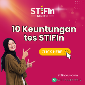 10 keuntungan tes stifin