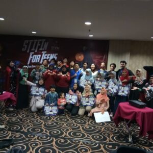 Seminar STIFIn di Jakarta