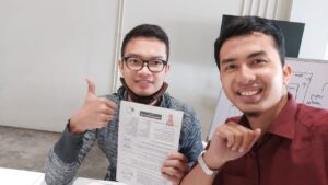 tes STIFIn di kantor