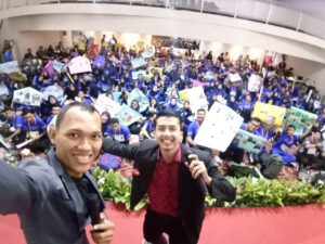 Seminar STIFIn di Tanri Abeng University