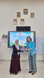 Seminar STIFIn di Menteng Jakarta